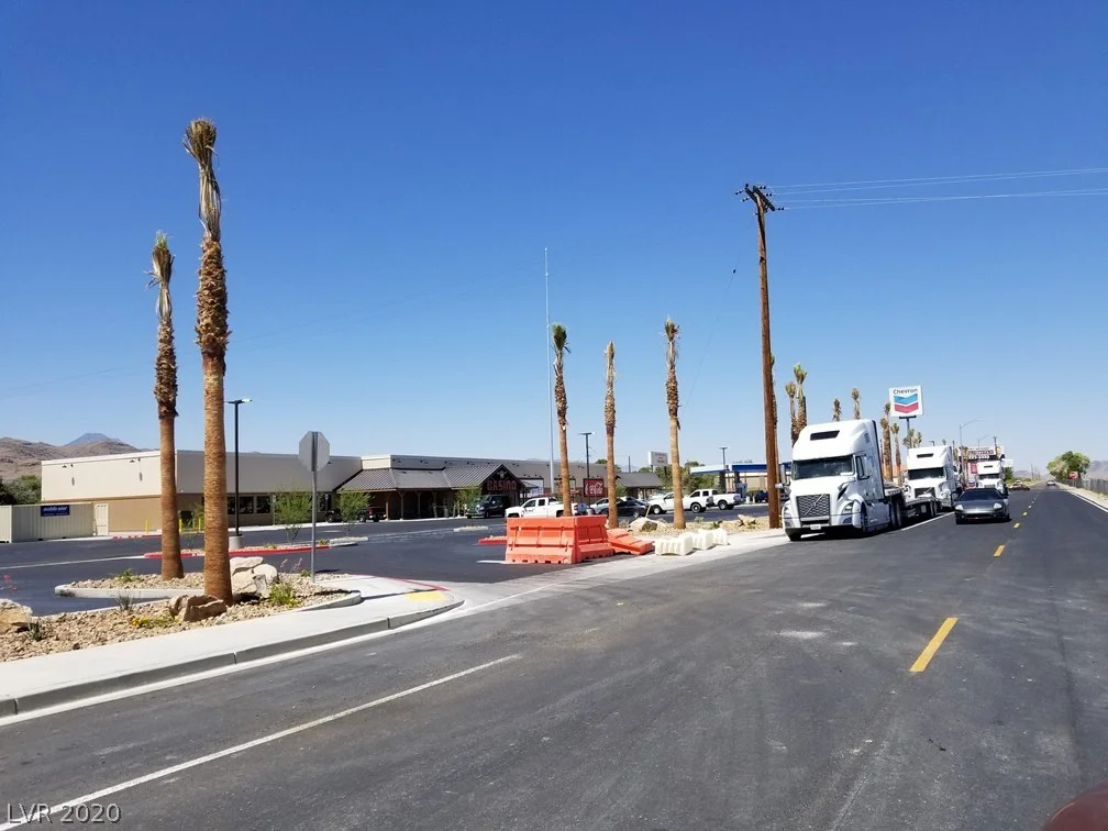 875 BOULDER, Indian Springs, NV 89018