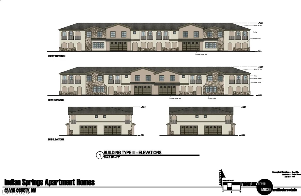 875 BOULDER, Indian Springs, NV 89018