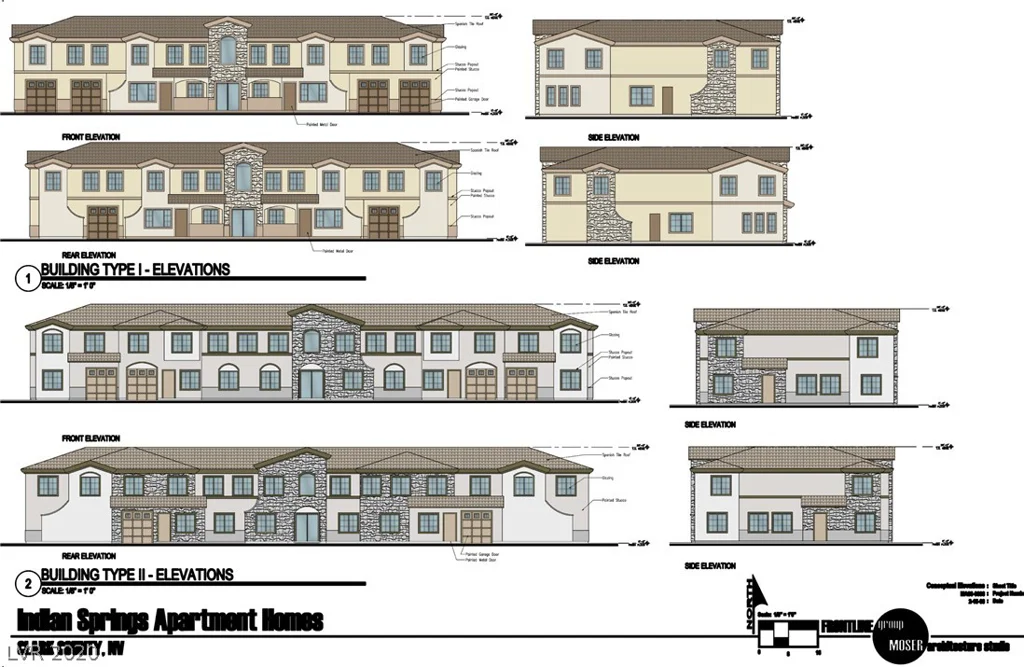 875 BOULDER, Indian Springs, NV 89018