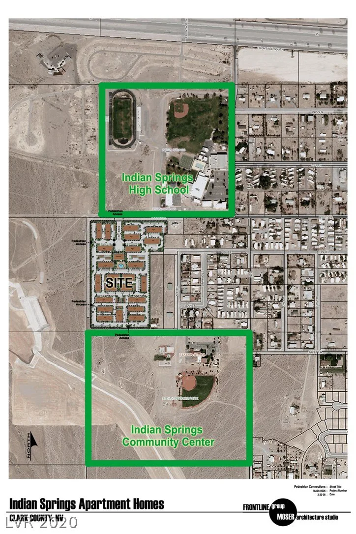 875 BOULDER, Indian Springs, NV 89018