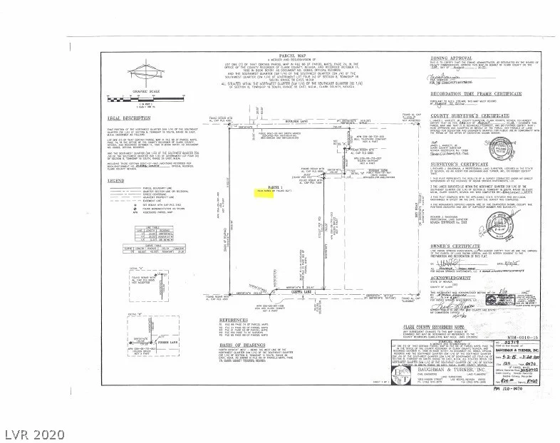 875 BOULDER, Indian Springs, NV 89018