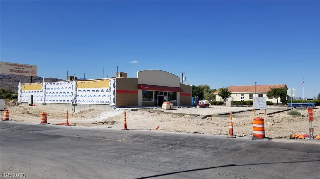 875 BOULDER, Indian Springs, NV 89018