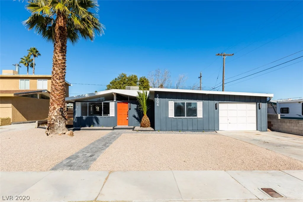 5604 HERON, Las Vegas, NV 89107
