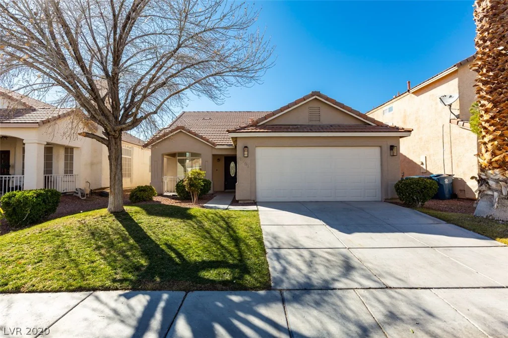 9563 Malvasia, Las Vegas, NV 89123