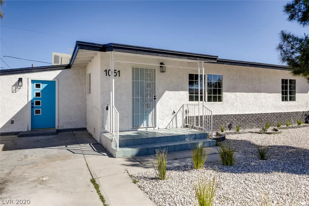 1051 Howard, Las Vegas, NV 89104