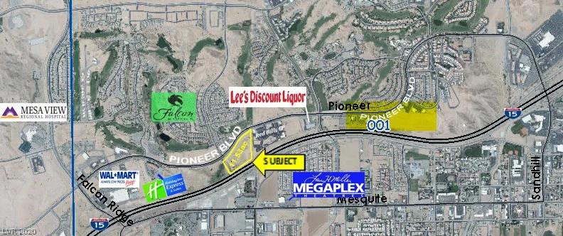 840 Pioneer, Mesquite, NV 89027