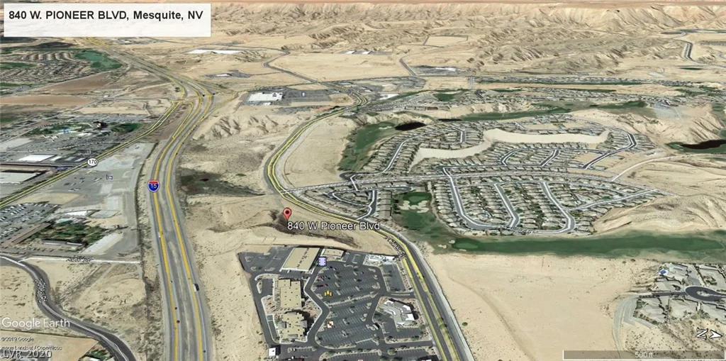 840 Pioneer, Mesquite, NV 89027