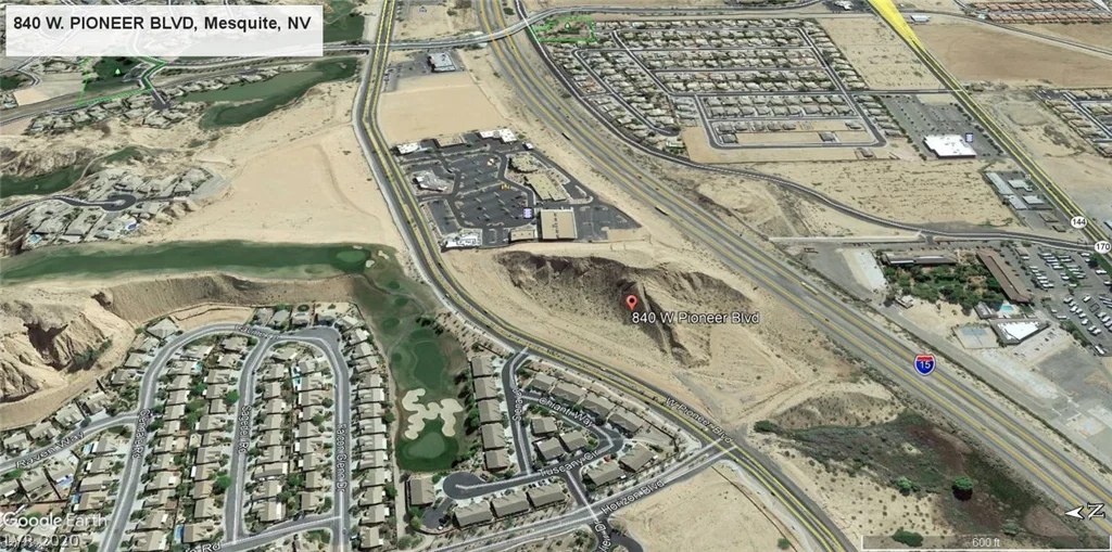 840 Pioneer, Mesquite, NV 89027