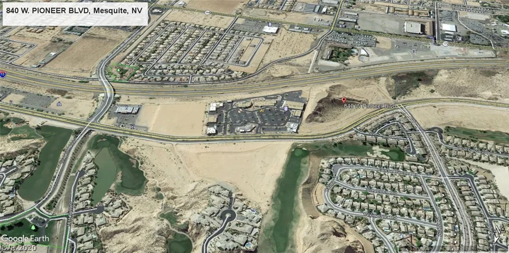 840 Pioneer, Mesquite, NV 89027