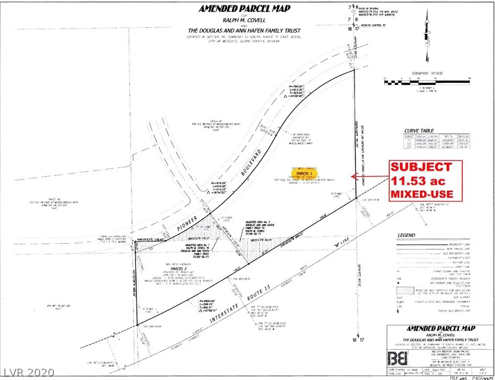 840 Pioneer, Mesquite, NV 89027