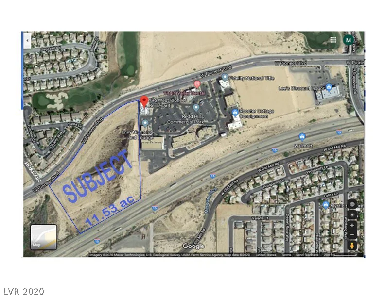 840 Pioneer, Mesquite, NV 89027