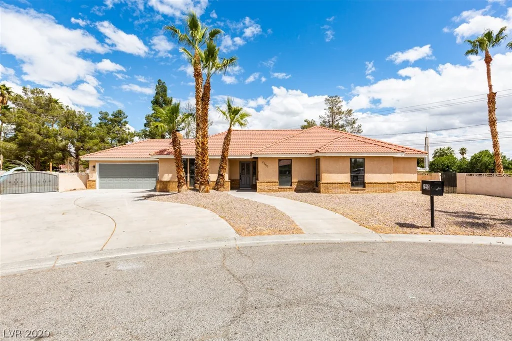 2250 WESTWIND, Las Vegas, NV 89146