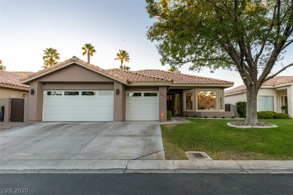 1617 SUN RIDGE, Las Vegas, NV 89117