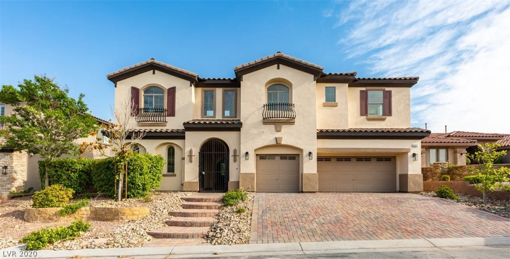 8247 Bella Famiglia, Las Vegas, NV 89178
