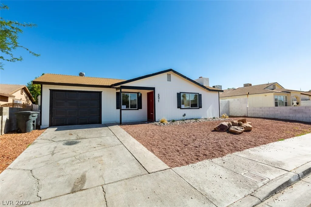 5571 Berchmans, Las Vegas, NV 89122