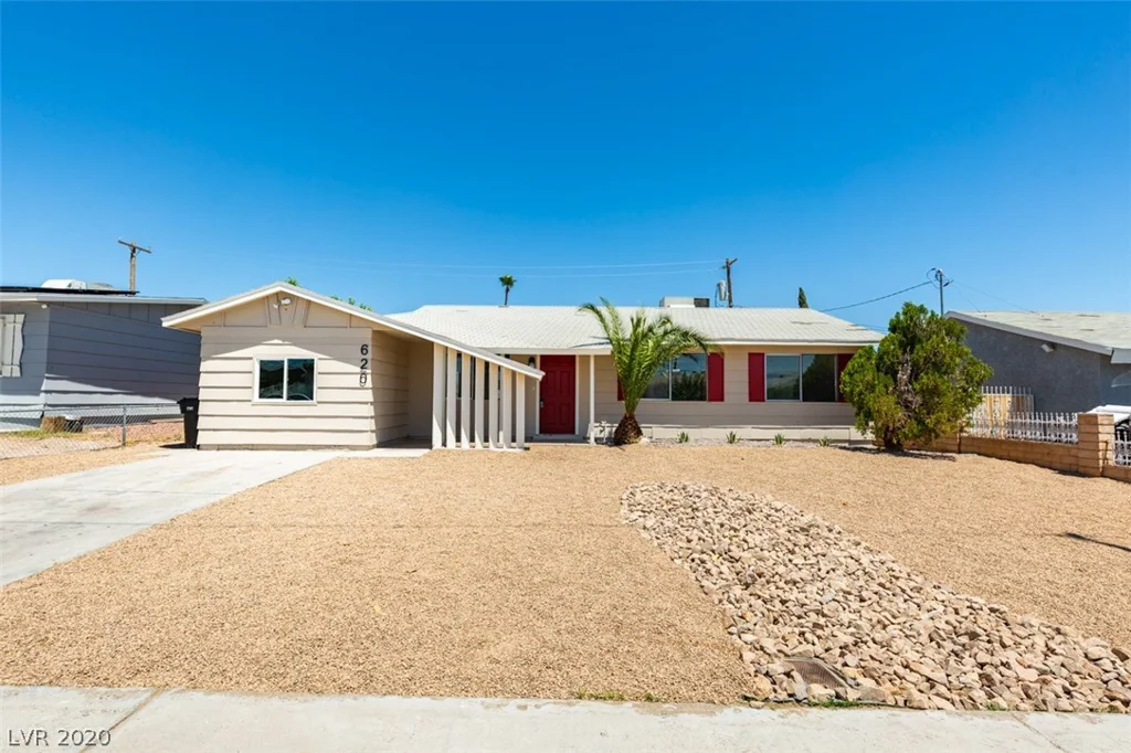 620 Marcella, North Las Vegas, NV 89030