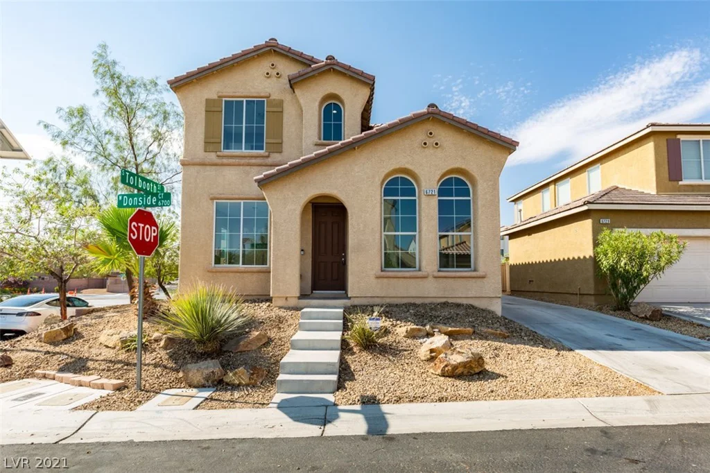 6721 Donside, Las Vegas, NV 89139