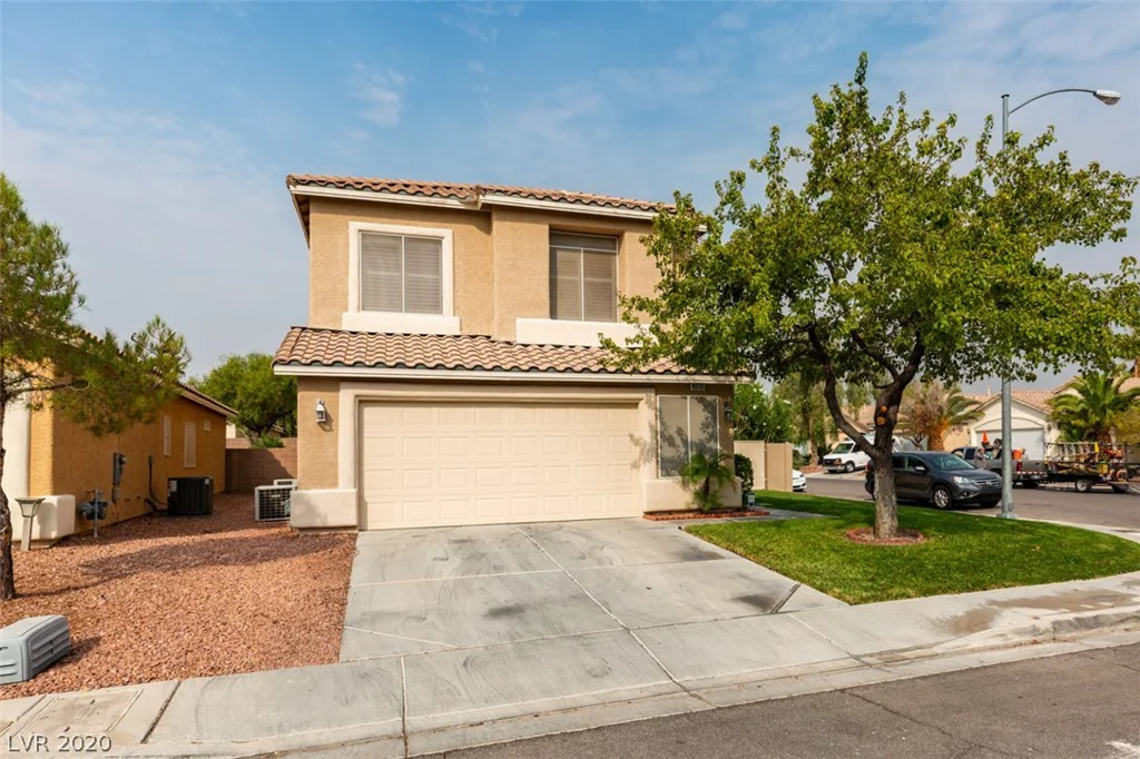 8539 Rocky Hillside, Las Vegas, NV 89123