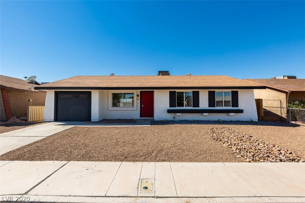 3777 Longfellow, Las Vegas, NV 89115