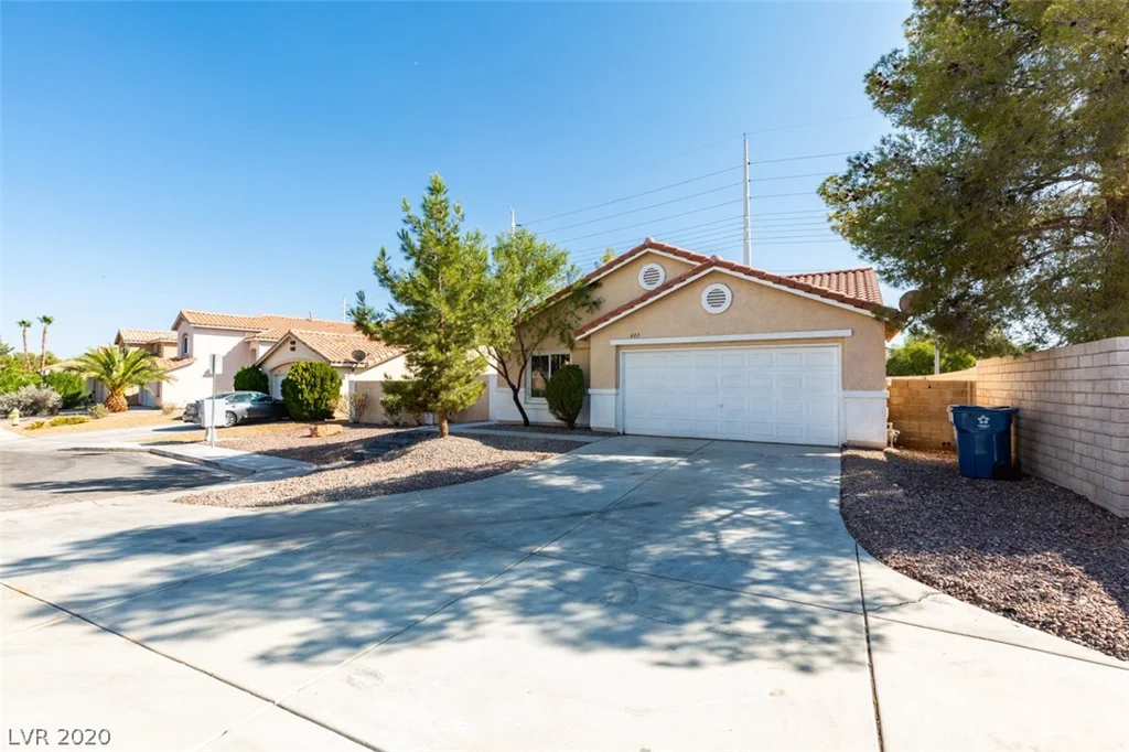603 Landview, Las Vegas, NV 89123