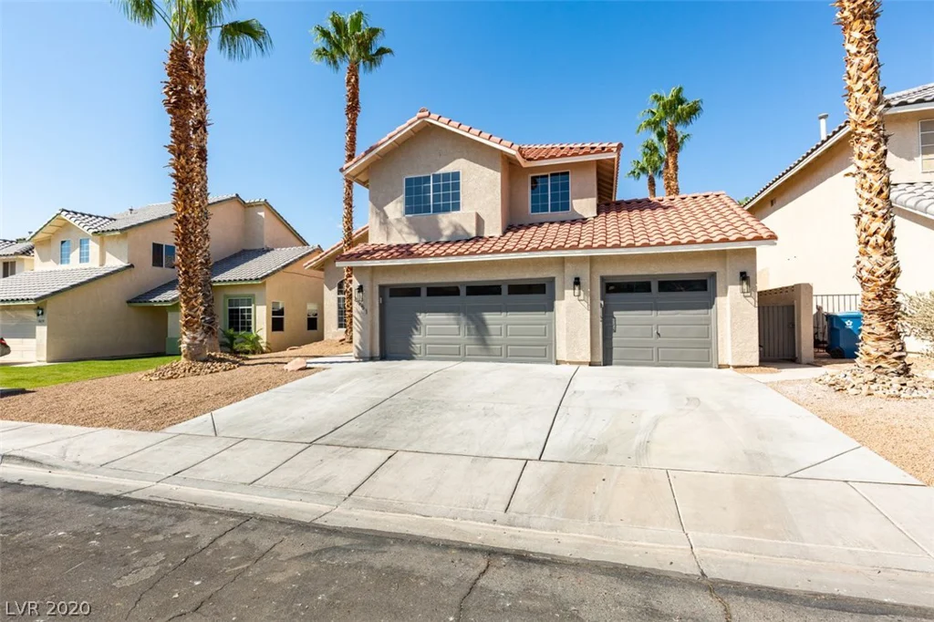 3651 Gerri Bay, Las Vegas, NV 89147