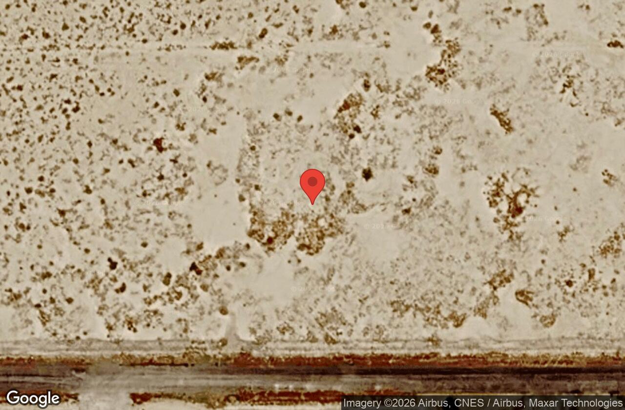 Satellite map for 1770 Francine, Pahrump, NV 89060
