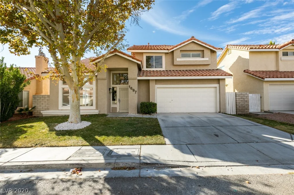 1697 Gatepost, Las Vegas, NV 89031
