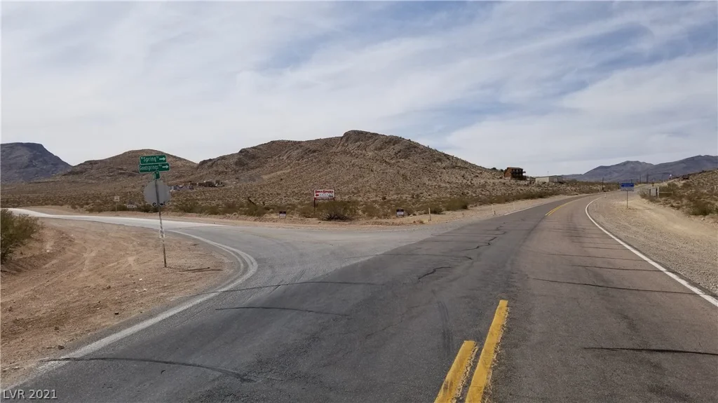 State Route 161, Las Vegas, NV 89019