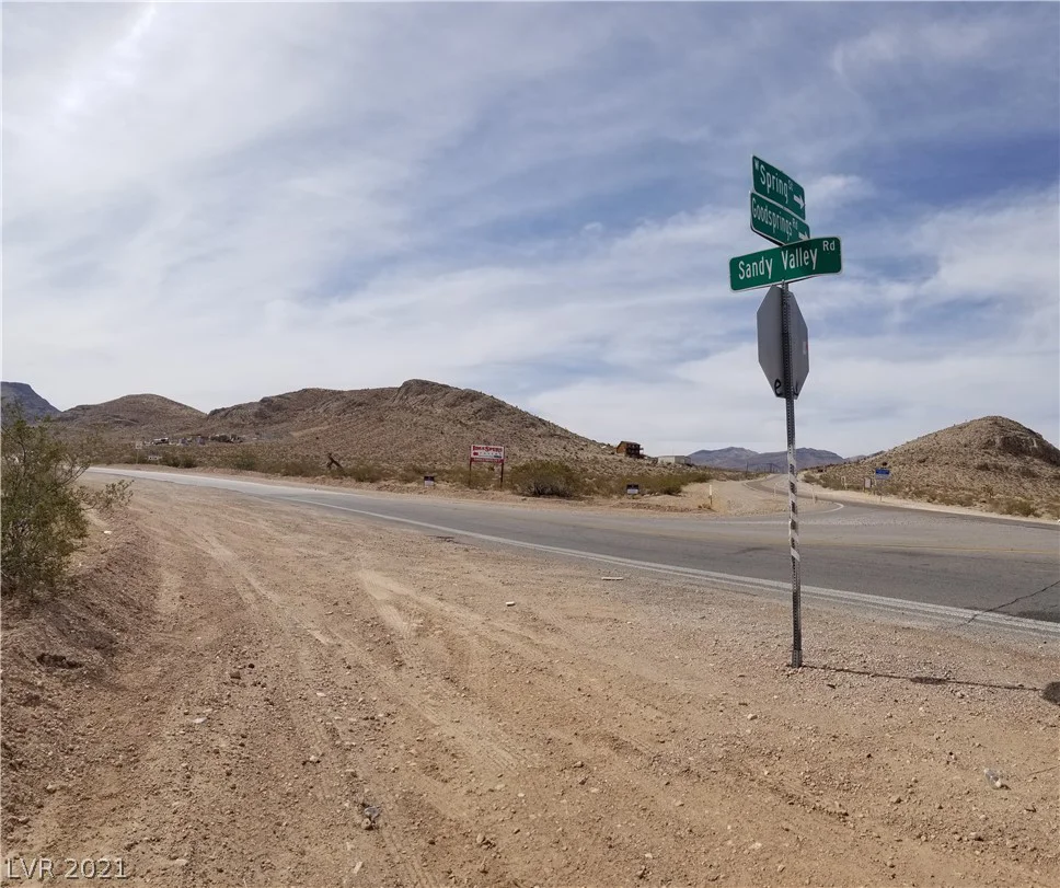 State Route 161, Las Vegas, NV 89019