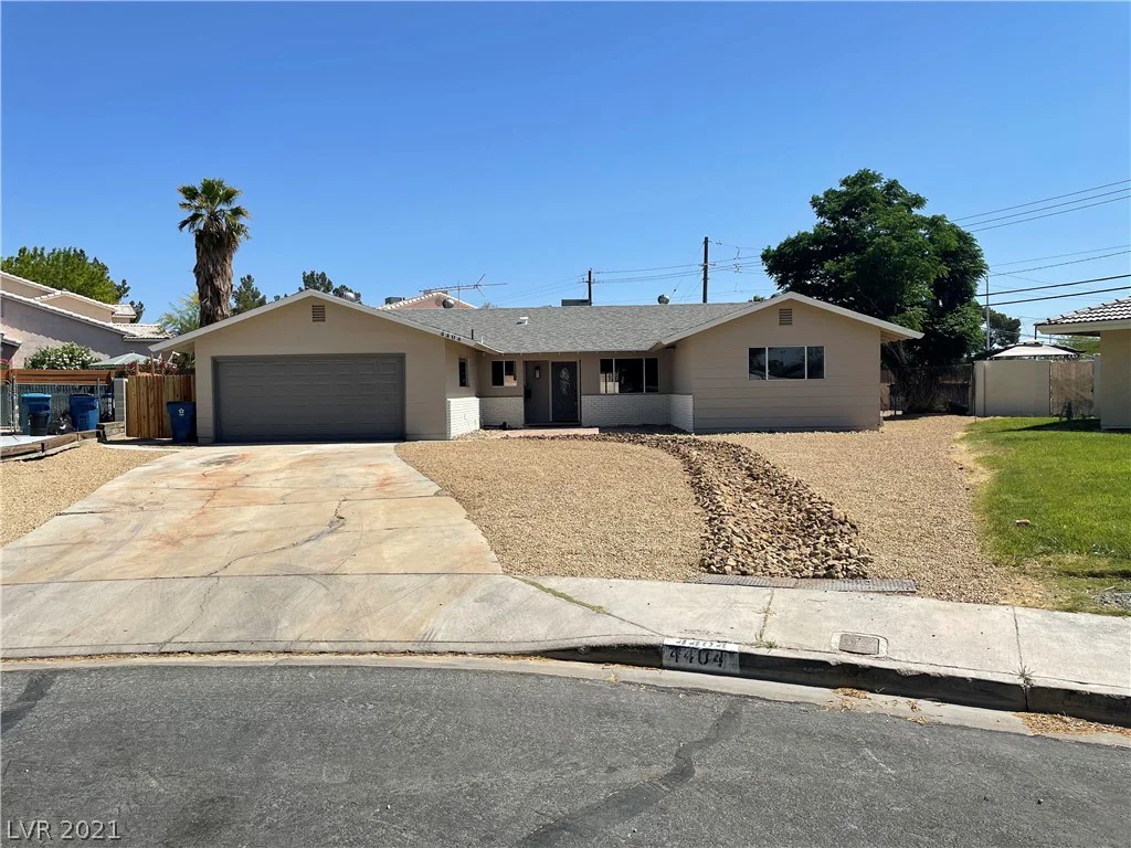 4404 Del Monte, Las Vegas, NV 89102