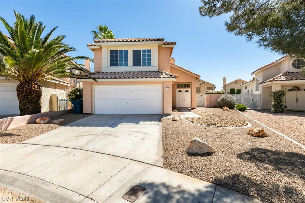 124 Countrywood, Las Vegas, NV 89107