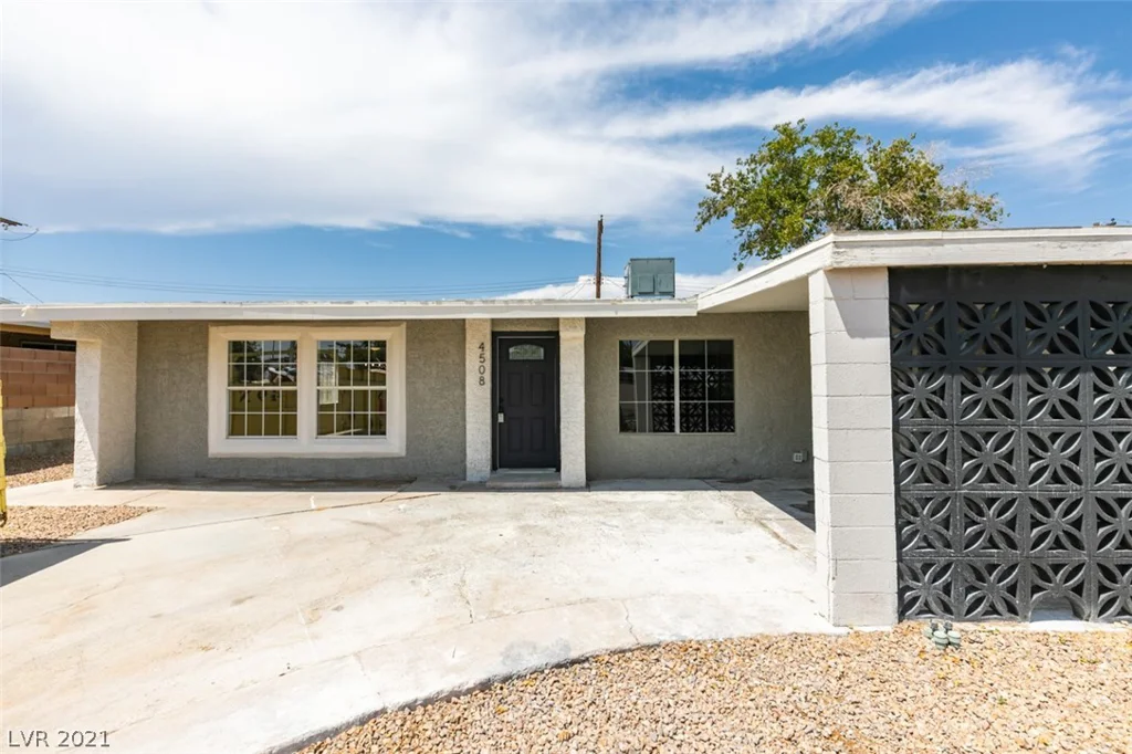 4508 Oakdale, Las Vegas, NV 89121