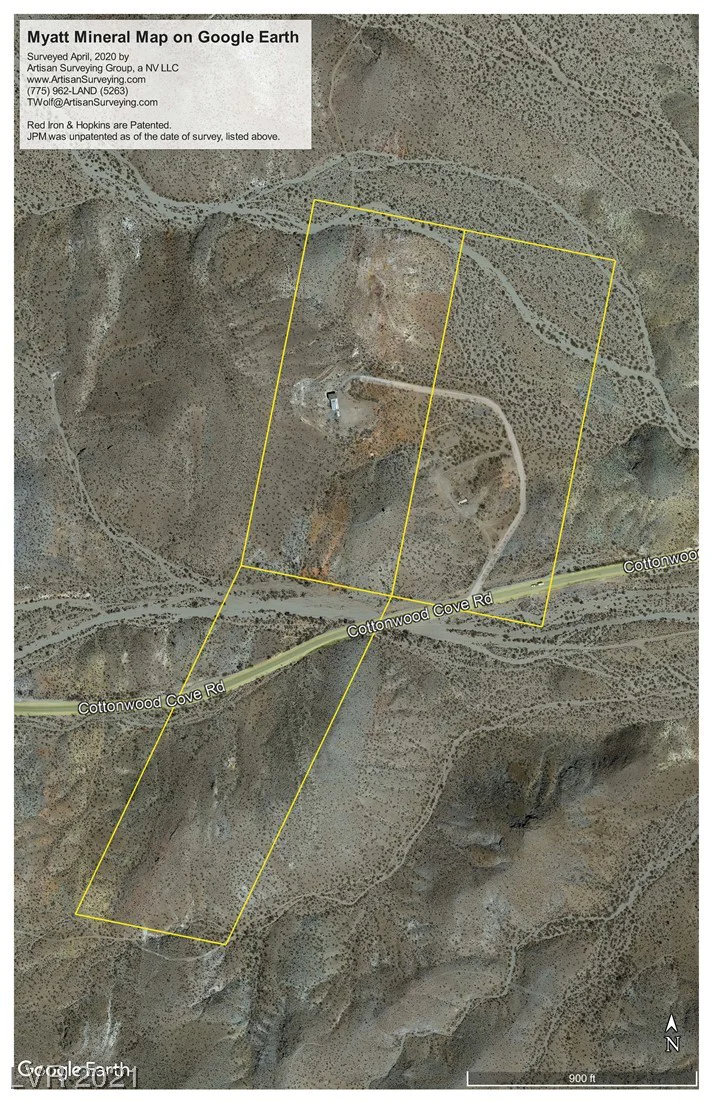 MS 1990 Cottonwood Cove, Searchlight, NV 89046