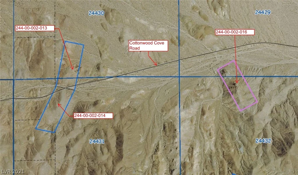 MS 1990 Cottonwood Cove, Searchlight, NV 89046