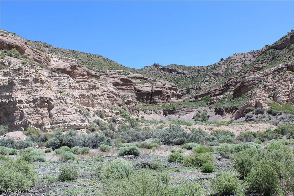 Rainbow Canyon – Clover Street, Caliente, NV 89008