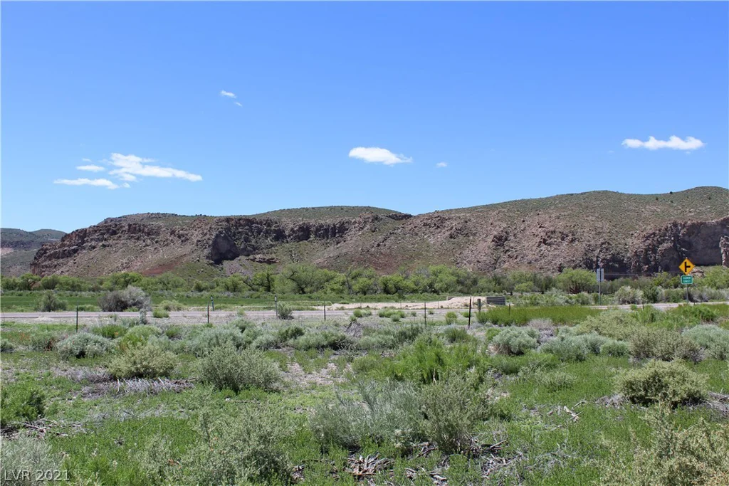 Rainbow Canyon – Clover Street, Caliente, NV 89008