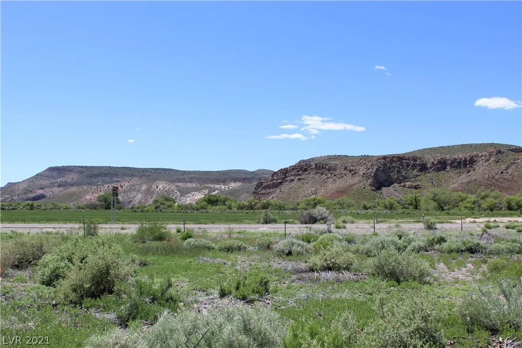 Rainbow Canyon – Clover Street, Caliente, NV 89008