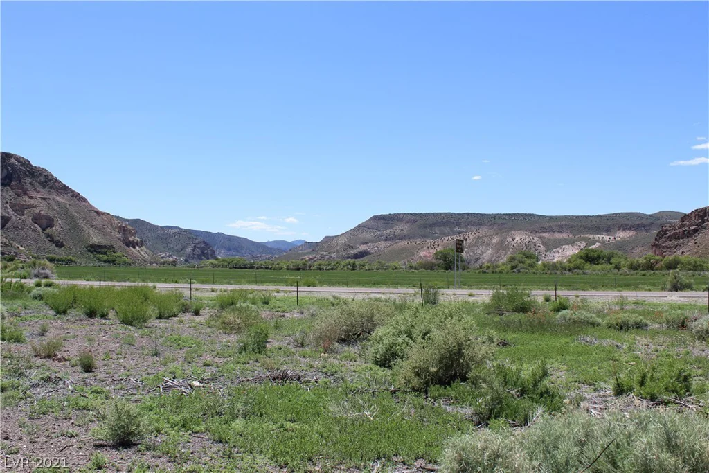 Rainbow Canyon – Clover Street, Caliente, NV 89008