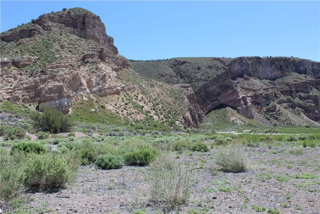 Rainbow Canyon – Clover Street, Caliente, NV 89008