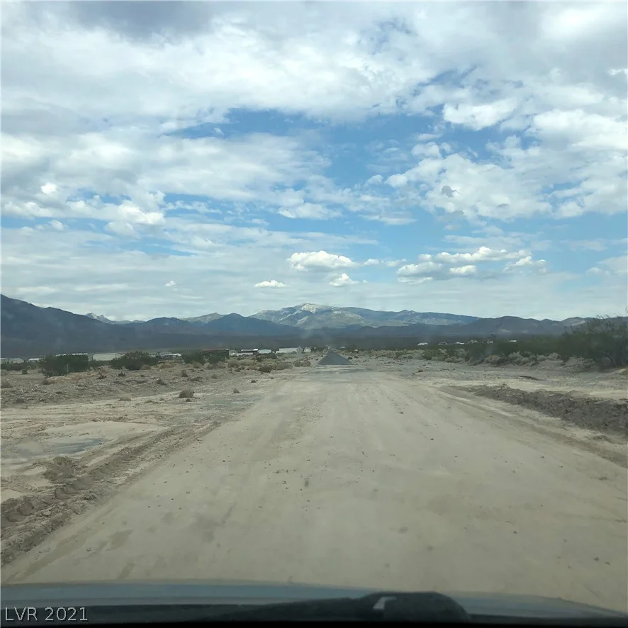 3541 Frontage, Pahrump, NV 89060