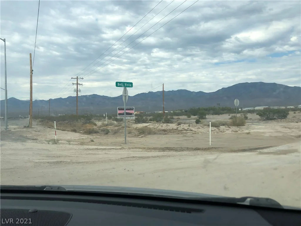 3541 Frontage, Pahrump, NV 89060