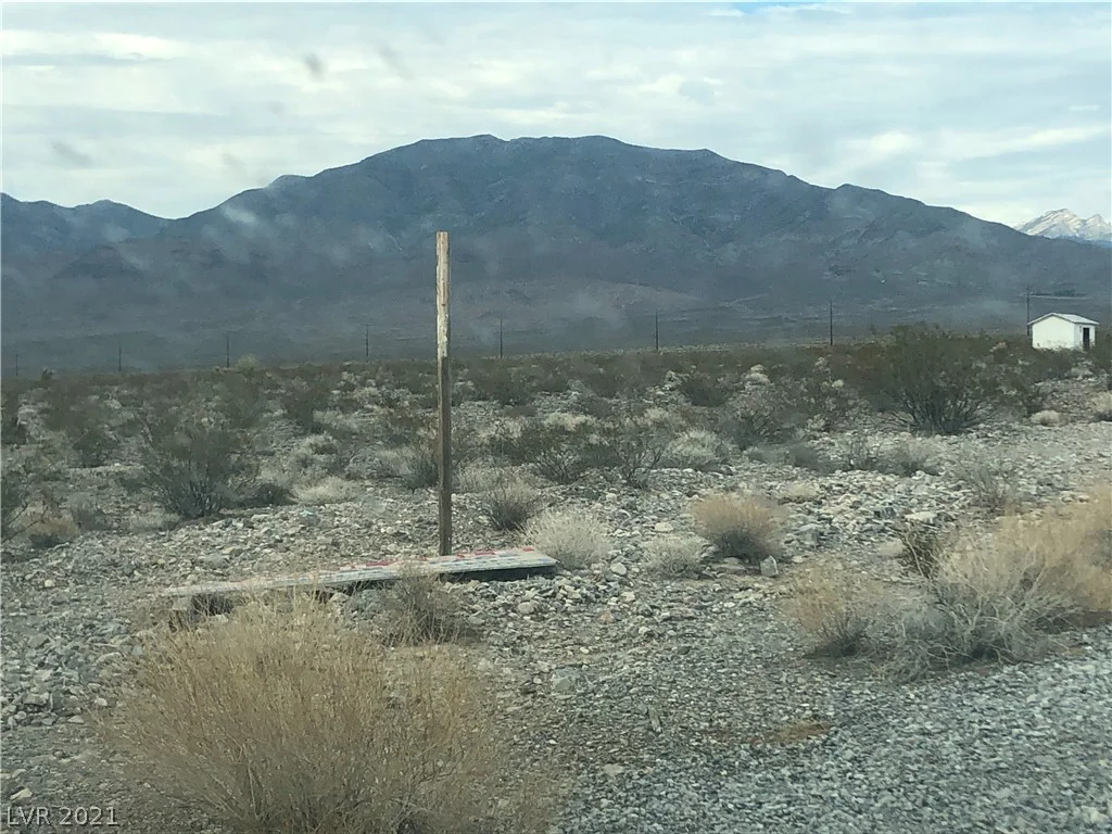 3541 Frontage, Pahrump, NV 89060
