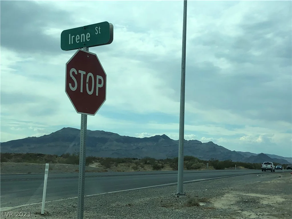 3541 Frontage, Pahrump, NV 89060