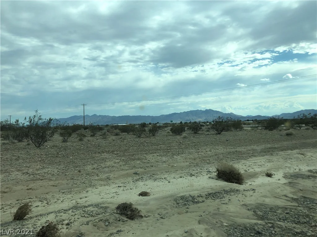 3541 Frontage, Pahrump, NV 89060