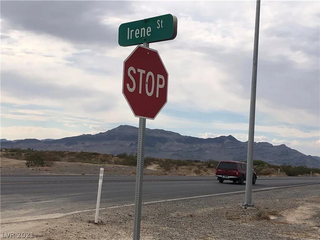 3541 Frontage, Pahrump, NV 89060