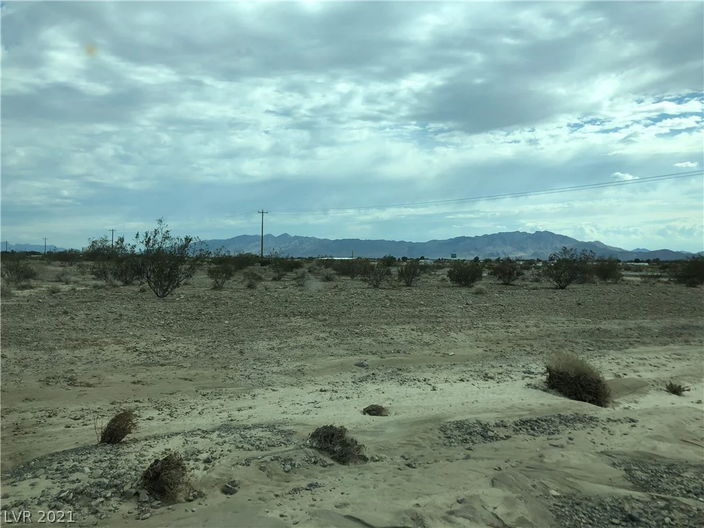 3541 Frontage, Pahrump, NV 89060