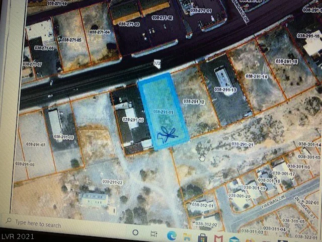 1501 Nevada Highway 372, Pahrump, NV 89048