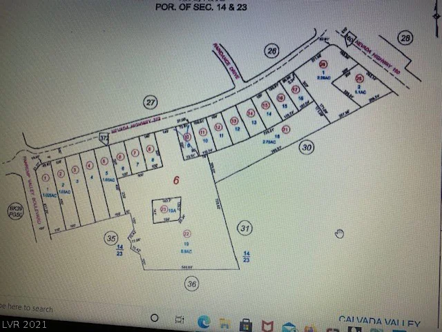 1501 Nevada Highway 372, Pahrump, NV 89048