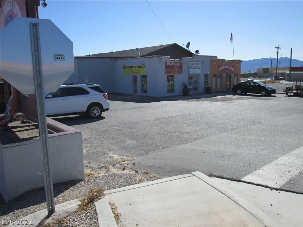 1501 Nevada Highway 372, Pahrump, NV 89048