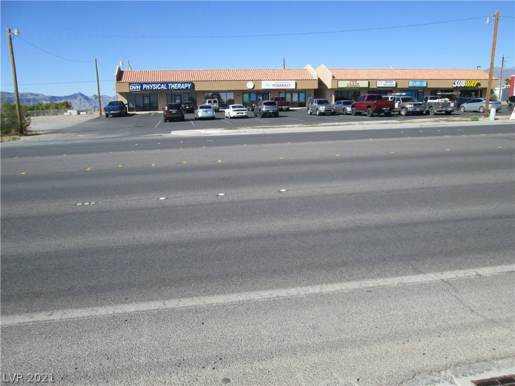 1501 Nevada Highway 372, Pahrump, NV 89048